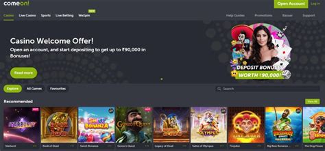 comeon casino review|ComeOn Casino Review 2024 – Get a Free £€$25 on .